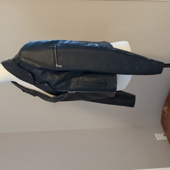 RIVERDALE "Southside Serpents" Faux Leather Jacket - XL - Picture 3 of 7